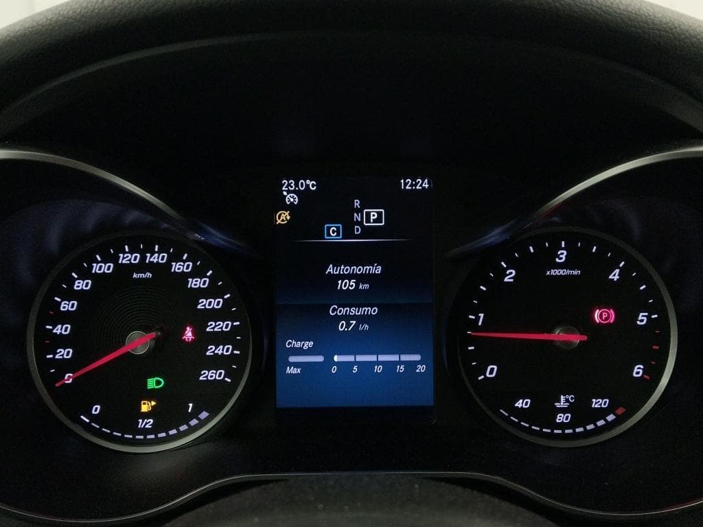 Foto 9 MERCEDES  CLASE C  C 200 D BUSINESS LINE
