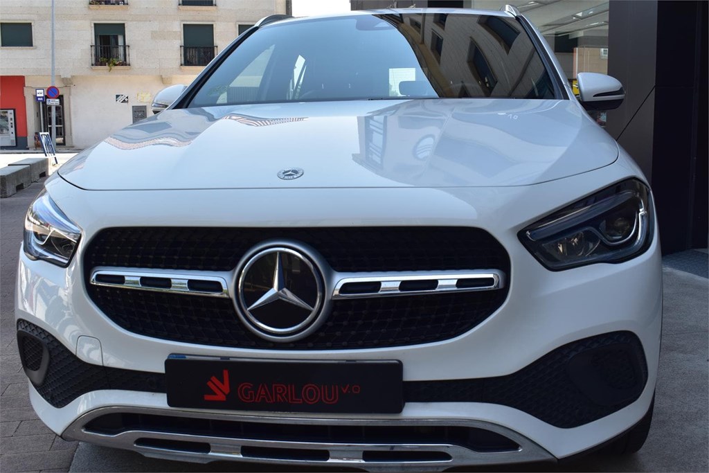 Foto 10 MERCEDES GLA 200 CDI AUT  150CV 8V DCT