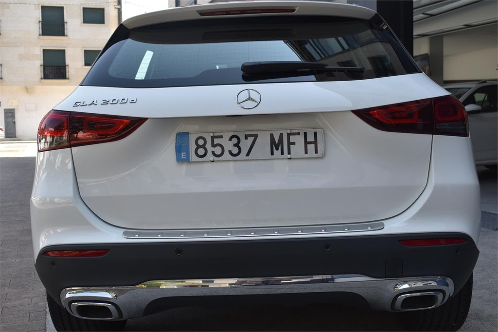 Foto 11 MERCEDES GLA 200 CDI AUT  150CV 8V DCT