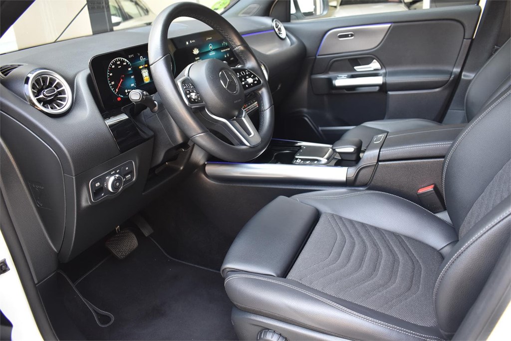 Foto 13 MERCEDES GLA 200 CDI AUT  150CV 8V DCT