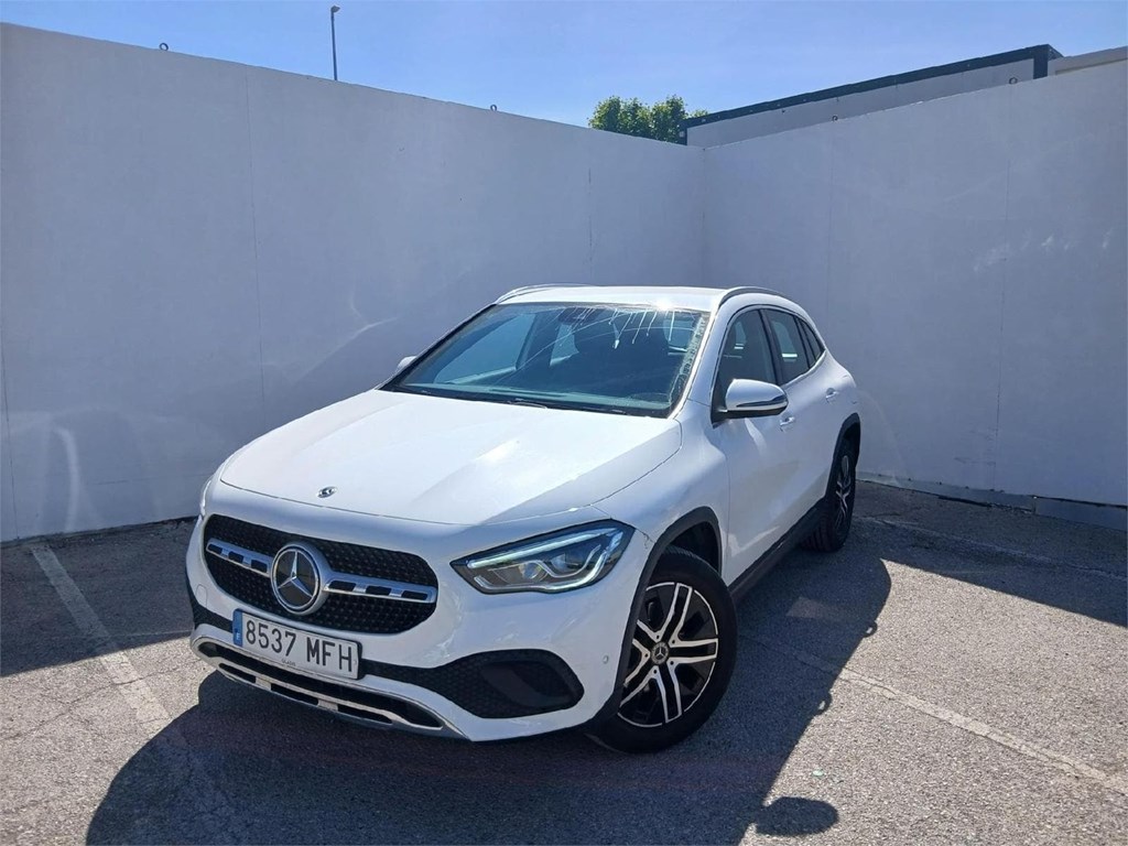 Foto 1 MERCEDES GLA 200 CDI AUT  150CV 8V DCT