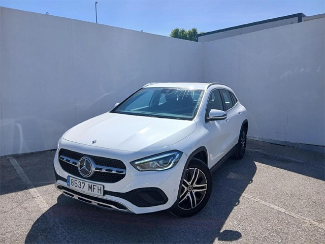 MERCEDES GLA 200 CDI AUT  150CV 8V DCT