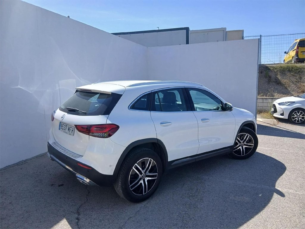 Foto 2 MERCEDES GLA 200 CDI AUT  150CV 8V DCT