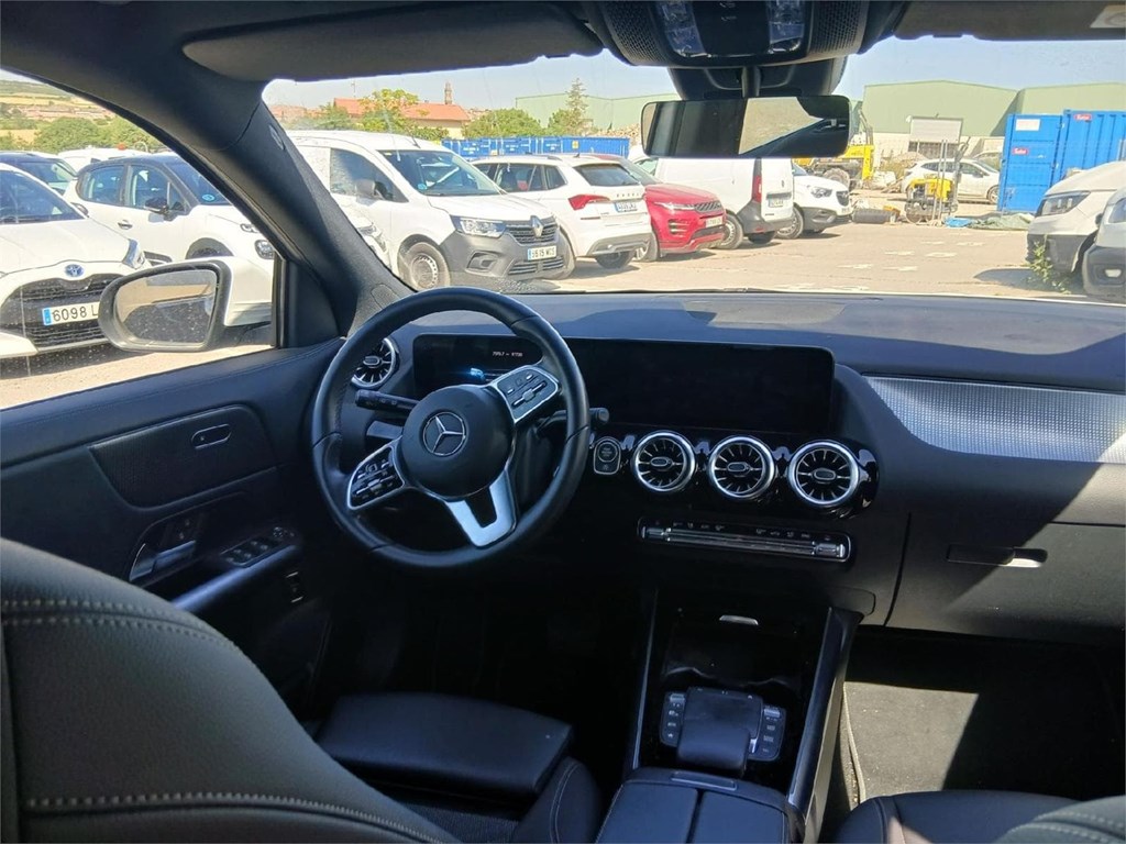 Foto 3 MERCEDES GLA 200 CDI AUT  150CV 8V DCT