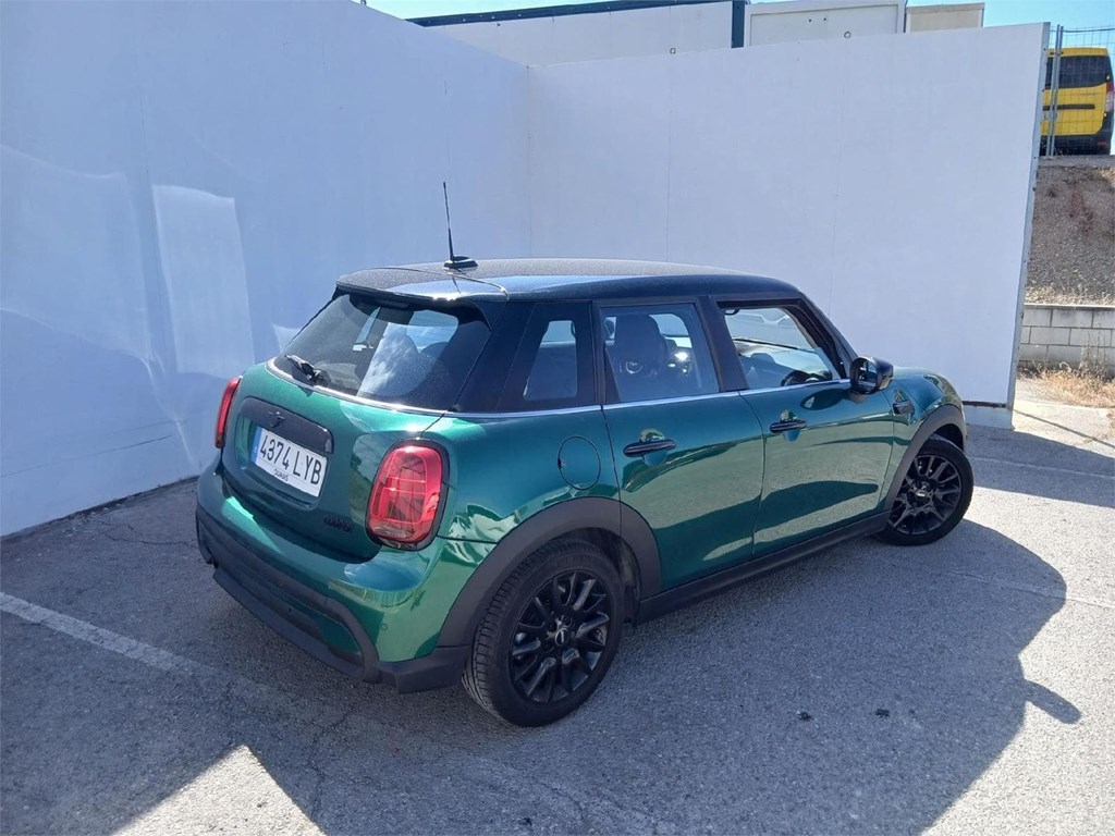 Foto 2 MINI COOPER 5PT 136CV