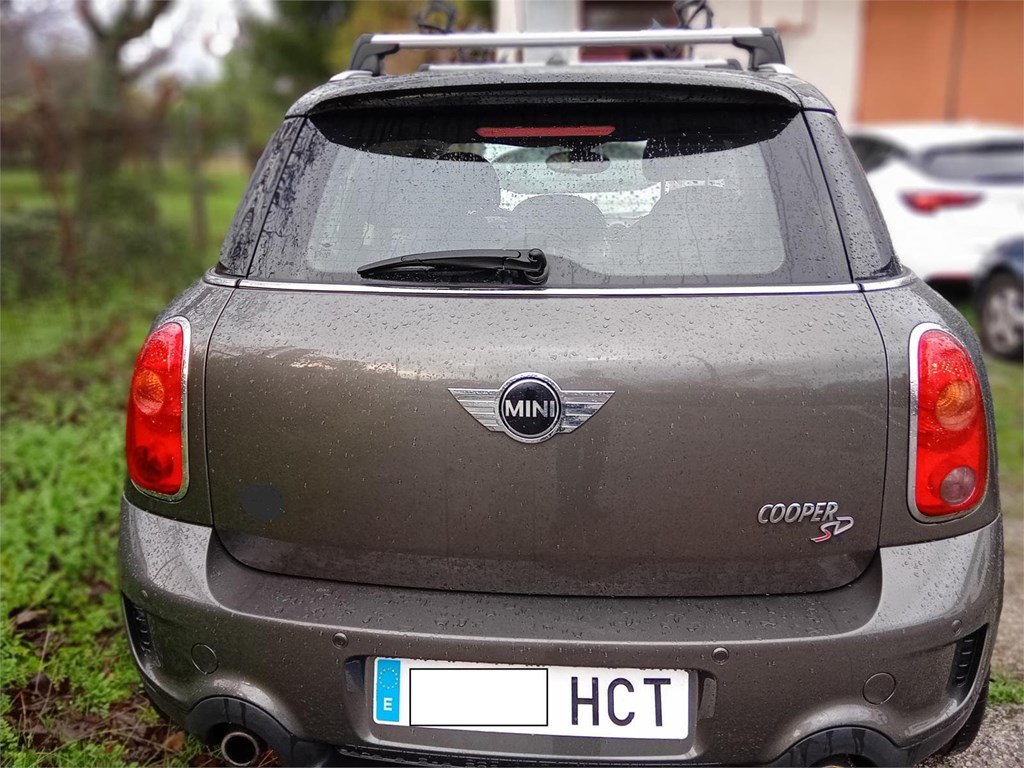 Foto 4 MINI COOPER SD COUNT 5PT 143CV AUTOMATICO