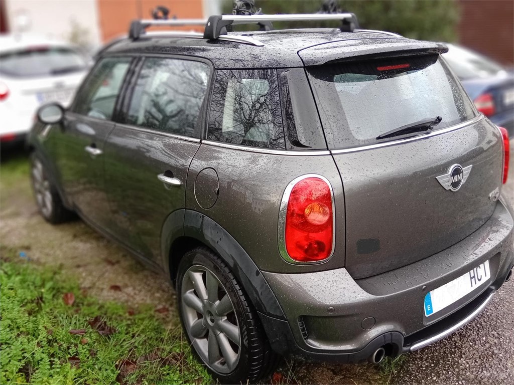Foto 5 MINI COOPER SD COUNT 5PT 143CV AUTOMATICO