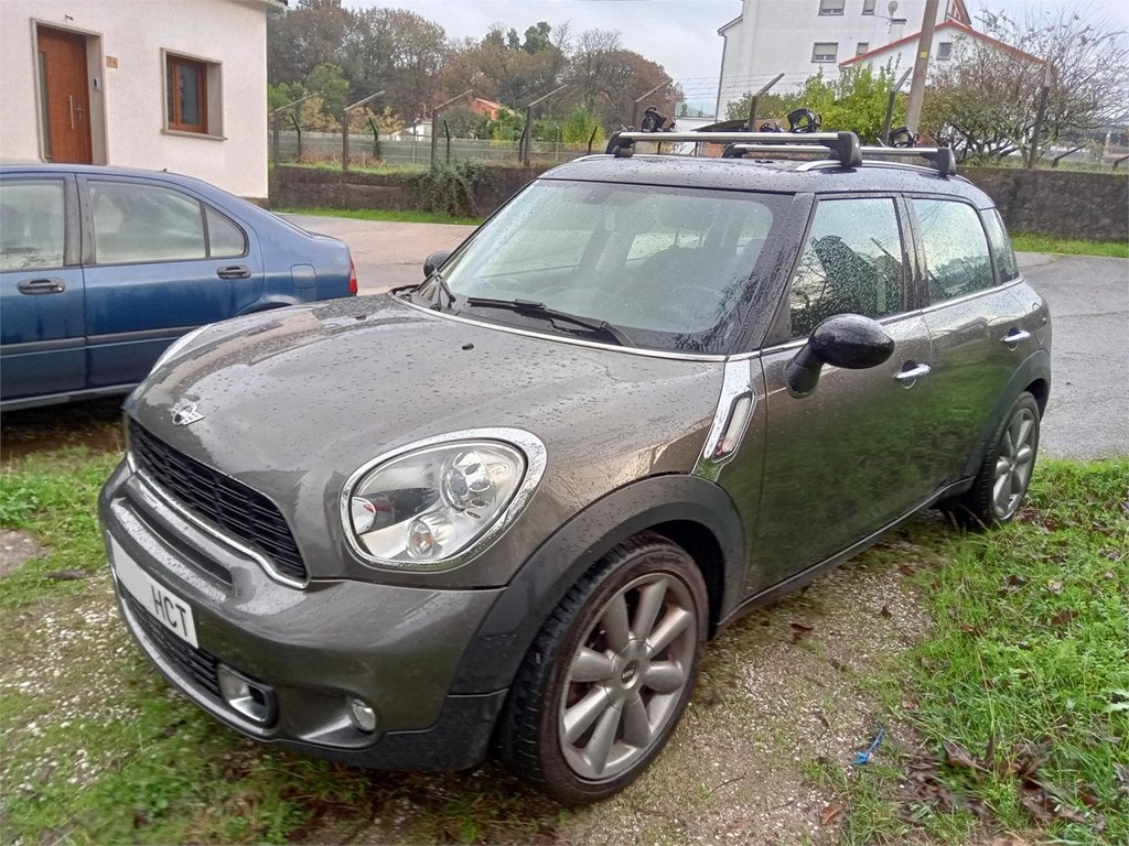 Foto 6 MINI COOPER SD COUNT 5PT 143CV AUTOMATICO