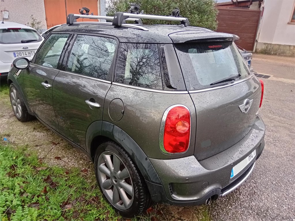 Foto 7 MINI COOPER SD COUNT 5PT 143CV AUTOMATICO