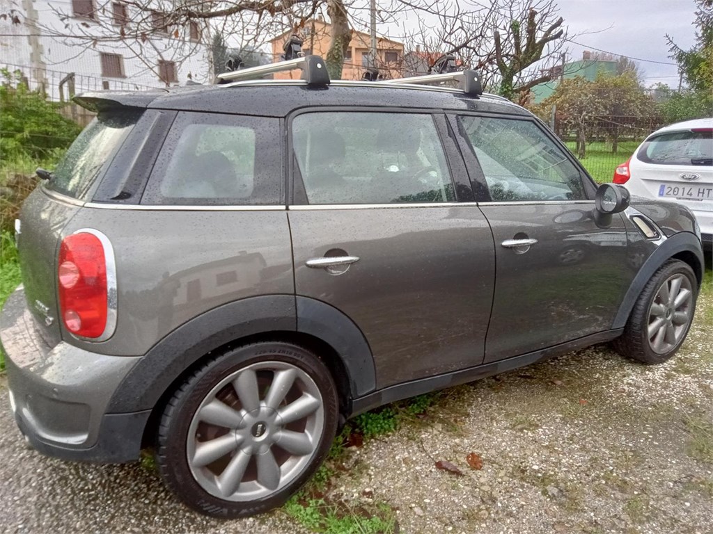 Foto 8 MINI COOPER SD COUNT 5PT 143CV AUTOMATICO