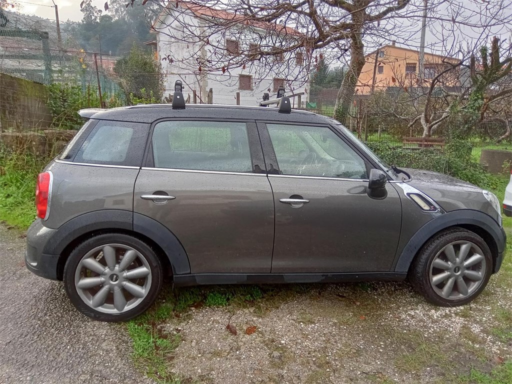 Foto 9 MINI COOPER SD COUNT 5PT 143CV AUTOMATICO