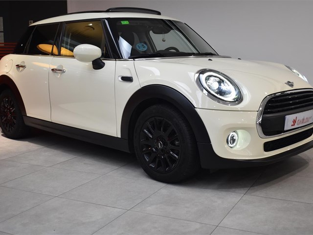 Mini ONE 5 PT. 102 CV