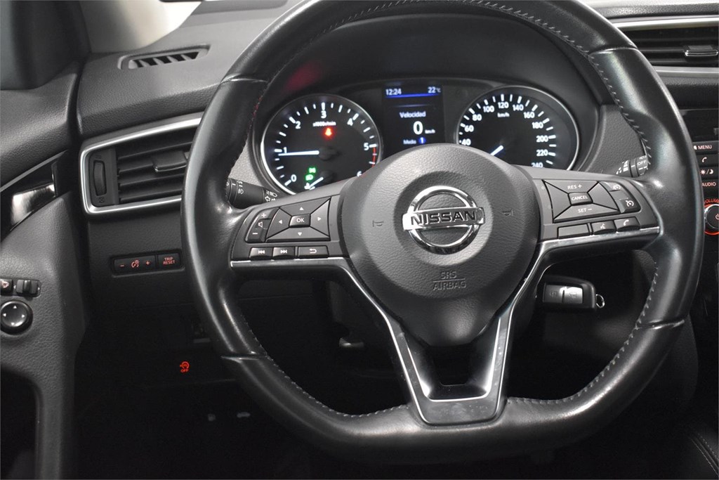 Foto 15 NISSAN QASHQAI 1.5 DCI 115CV ACENTA