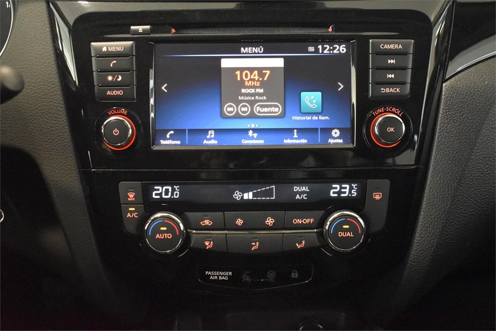 Foto 20 NISSAN QASHQAI 1.5 DCI 115CV ACENTA