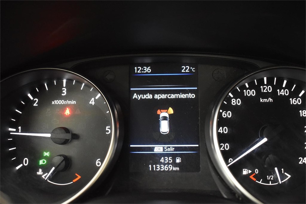 Foto 29 NISSAN QASHQAI 1.5 DCI 115CV ACENTA
