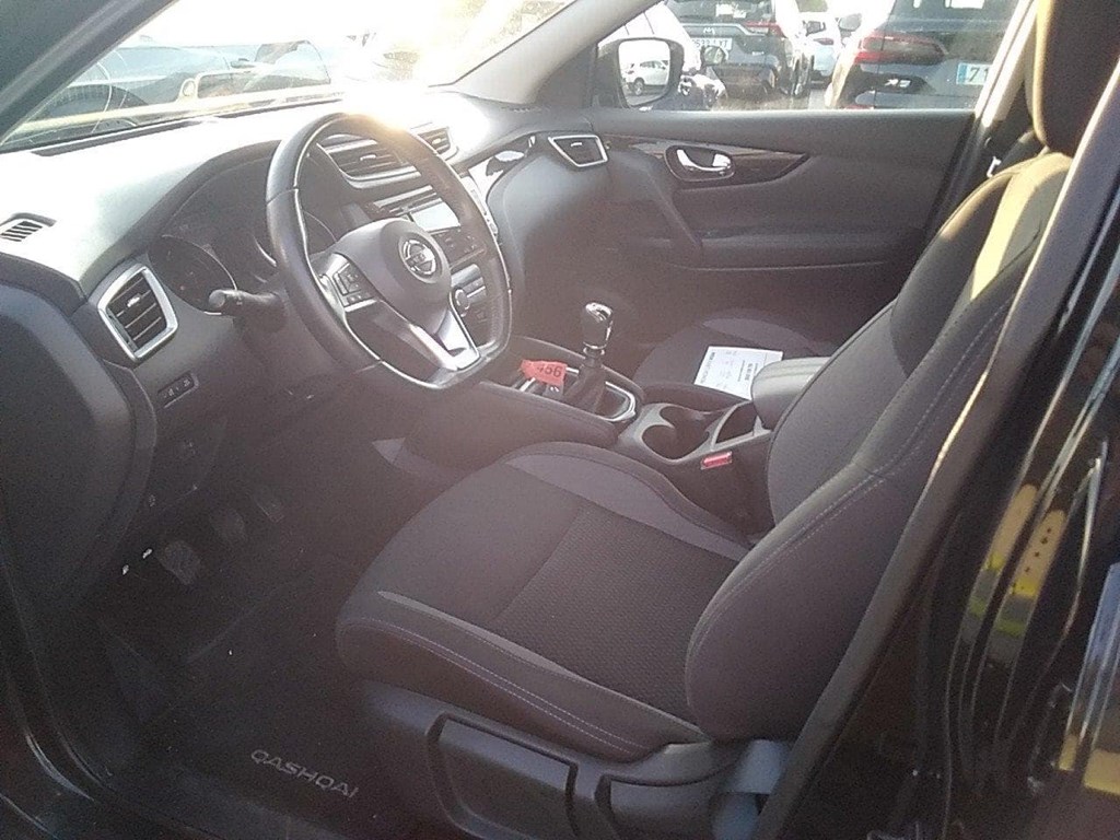 Foto 7 NISSAN QASHQAI 1.5 DCI 115CV ACENTA