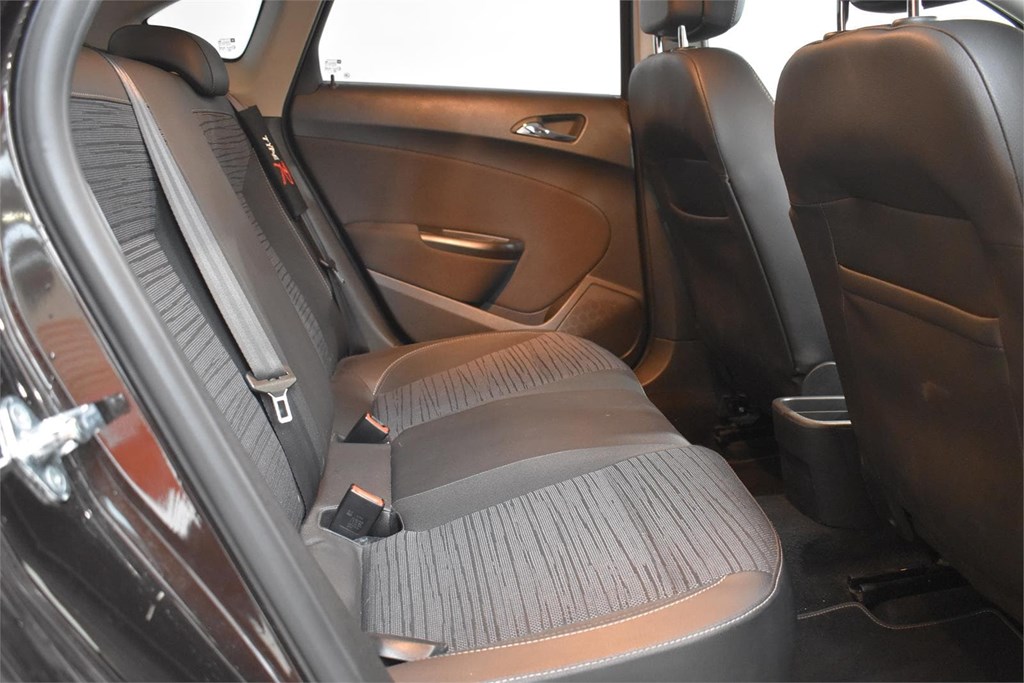 Foto 13 OPEL ASTRA  1.6  CDTI 110CV NOTCHBACK 4P SELECTIVE 