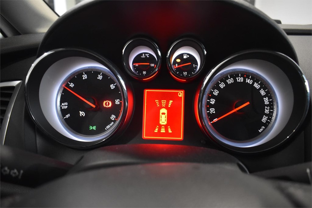 Foto 18 OPEL ASTRA  1.6  CDTI 110CV NOTCHBACK 4P SELECTIVE 