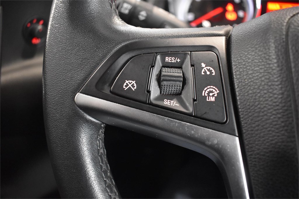 Foto 23 OPEL ASTRA  1.6  CDTI 110CV NOTCHBACK 4P SELECTIVE 