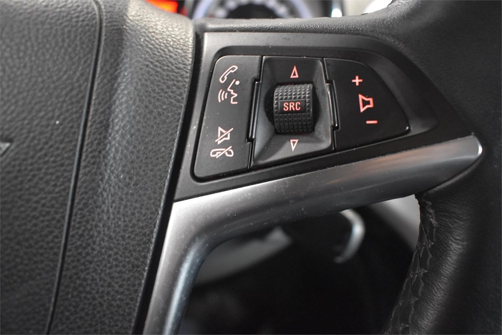 Foto 25 OPEL ASTRA  1.6  CDTI 110CV NOTCHBACK 4P SELECTIVE 