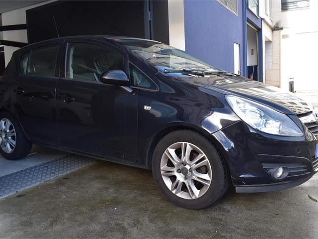OPEL CORSA 1.4 100CV COSMO 