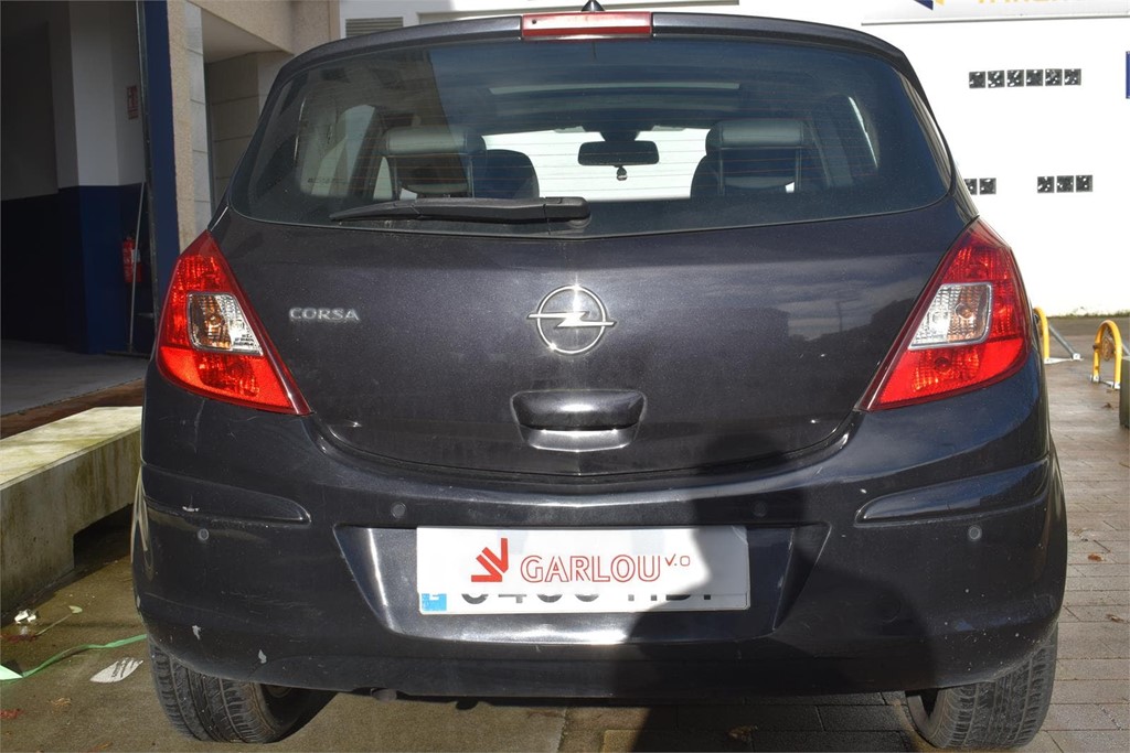 Foto 5 OPEL CORSA 1.4 100CV COSMO 