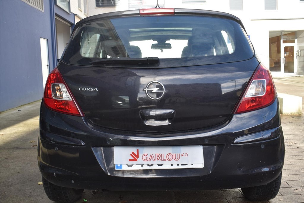 Foto 6 OPEL CORSA 1.4 100CV COSMO 