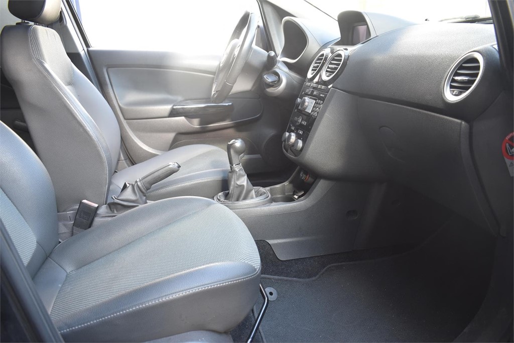 Foto 8 OPEL CORSA 1.4 100CV COSMO 