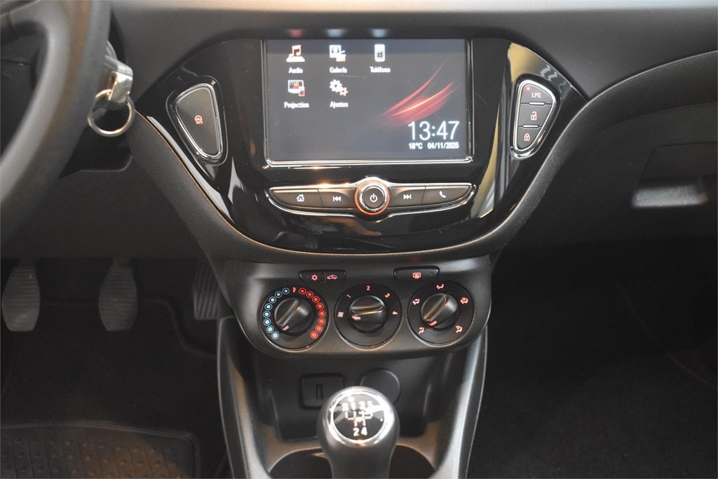 Foto 20 OPEL CORSA-E  SELECTIVE   1.4 90CV  GLP