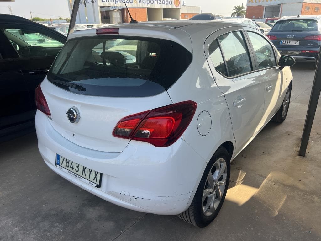 Foto 2 OPEL CORSA E SELECTIVE -120 ANIVERSARIO  1.4 90CV 