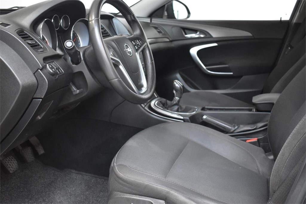 Foto 11 OPEL INSIGNIA 2.0 CDTI 130 CV EDITION