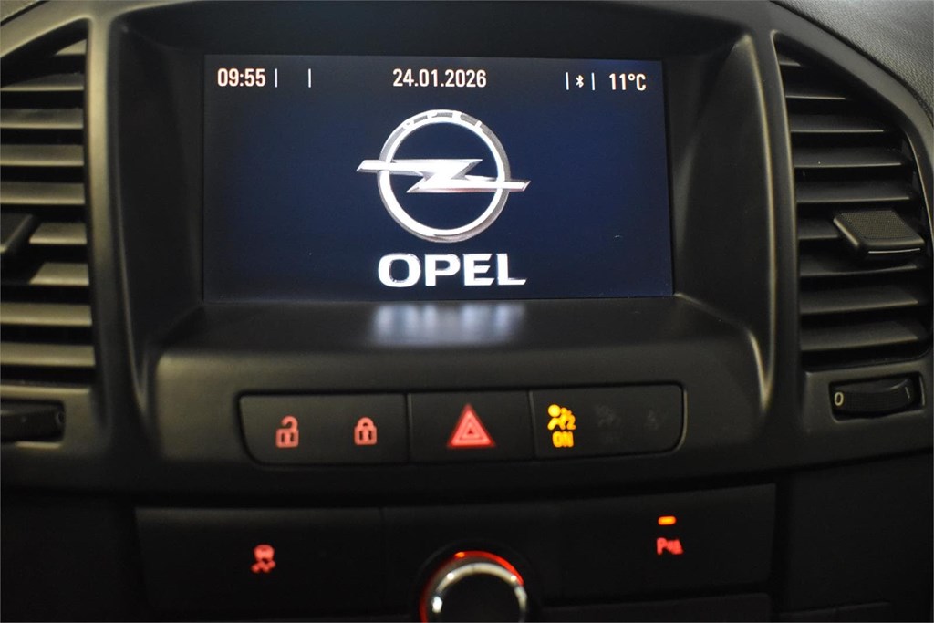 Foto 19 OPEL INSIGNIA 2.0 CDTI 130 CV EDITION