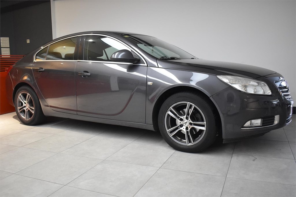 Foto 1 OPEL INSIGNIA 2.0 CDTI 130 CV EDITION