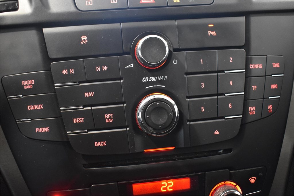 Foto 20 OPEL INSIGNIA 2.0 CDTI 130 CV EDITION