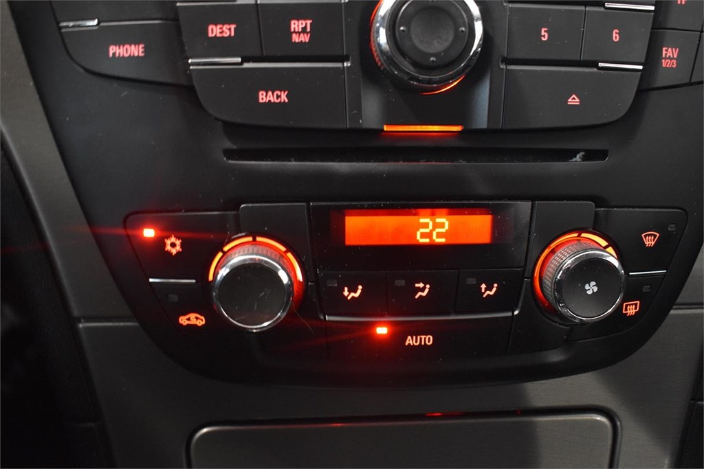 Foto 21 OPEL INSIGNIA 2.0 CDTI 130 CV EDITION