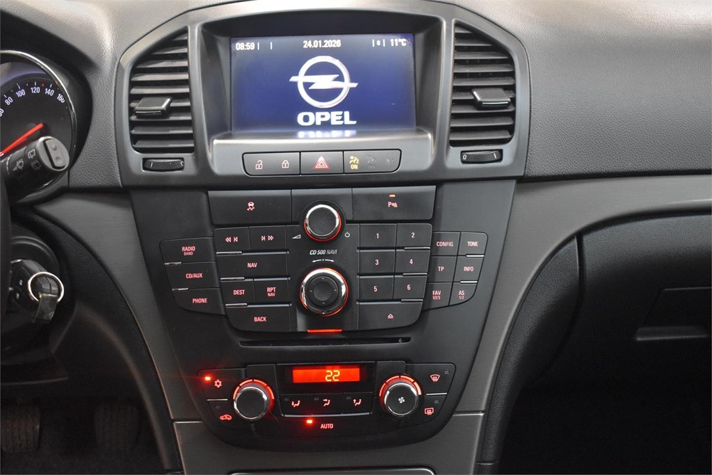 Foto 22 OPEL INSIGNIA 2.0 CDTI 130 CV EDITION