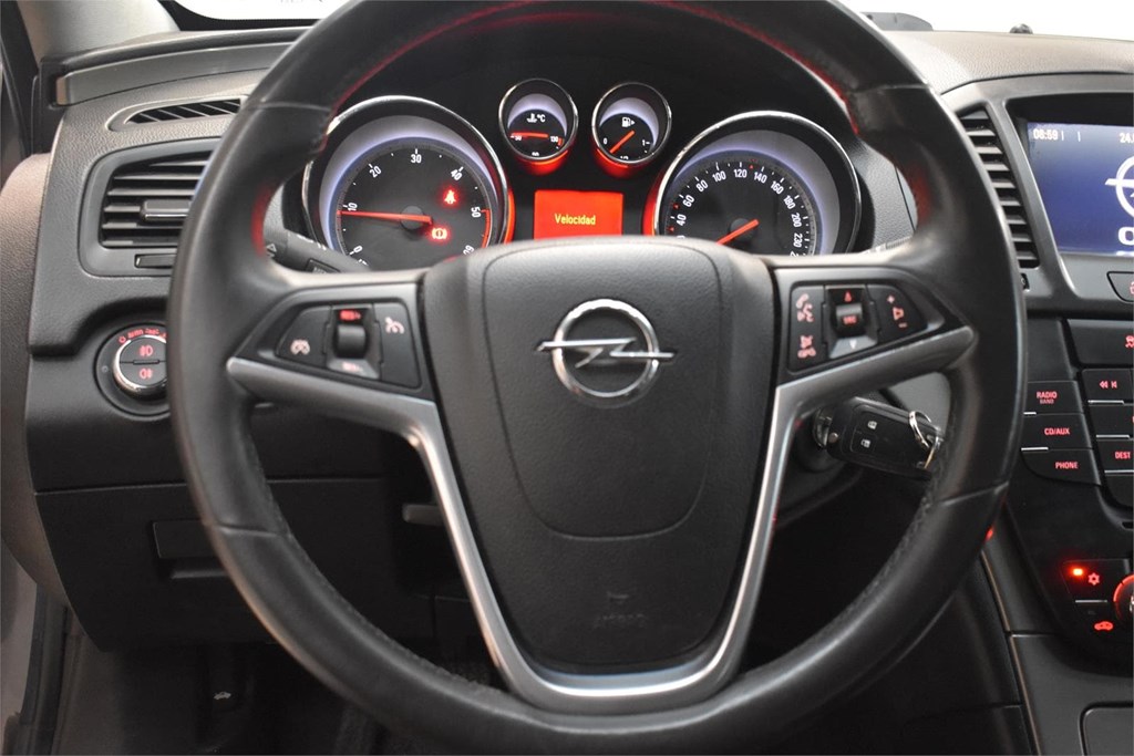 Foto 23 OPEL INSIGNIA 2.0 CDTI 130 CV EDITION