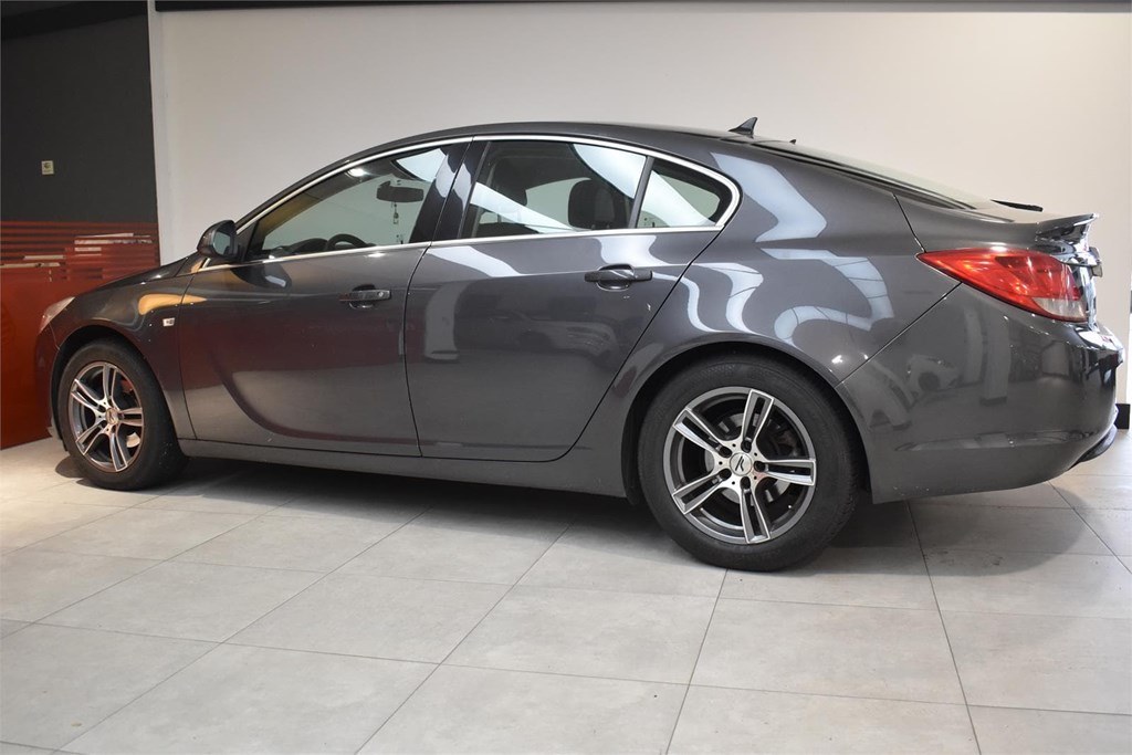 Foto 6 OPEL INSIGNIA 2.0 CDTI 130 CV EDITION