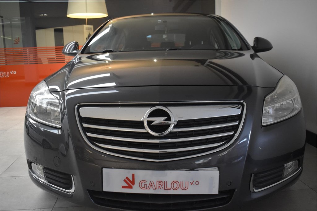 Foto 8 OPEL INSIGNIA 2.0 CDTI 130 CV EDITION