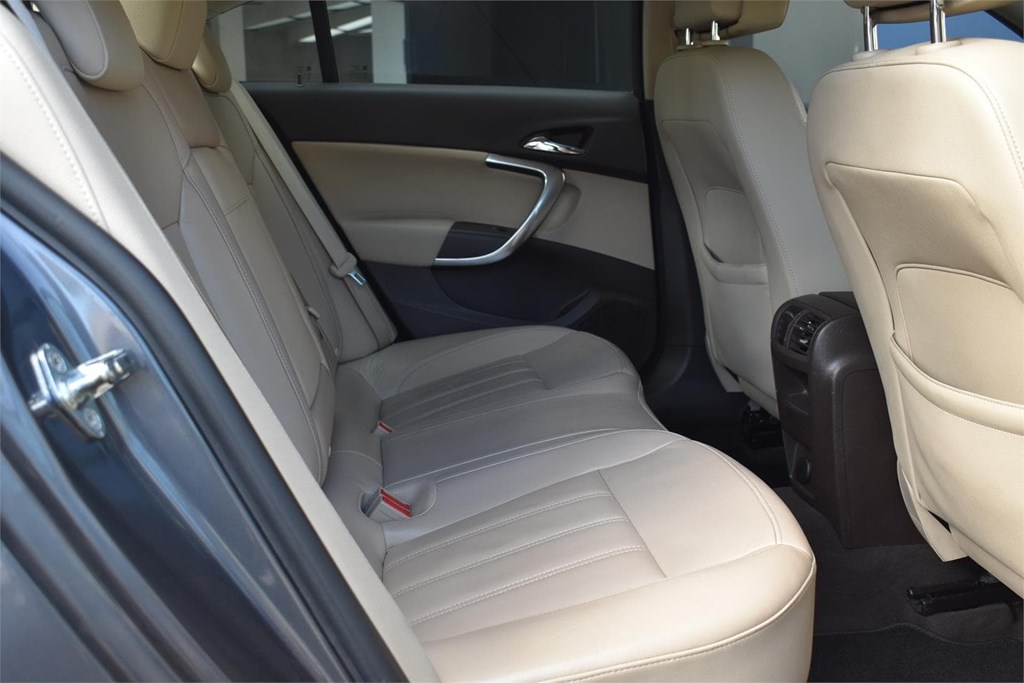 Foto 11 OPEL INSIGNIA LIMOUSI 2.0 CDTI 160 CV COSMO 