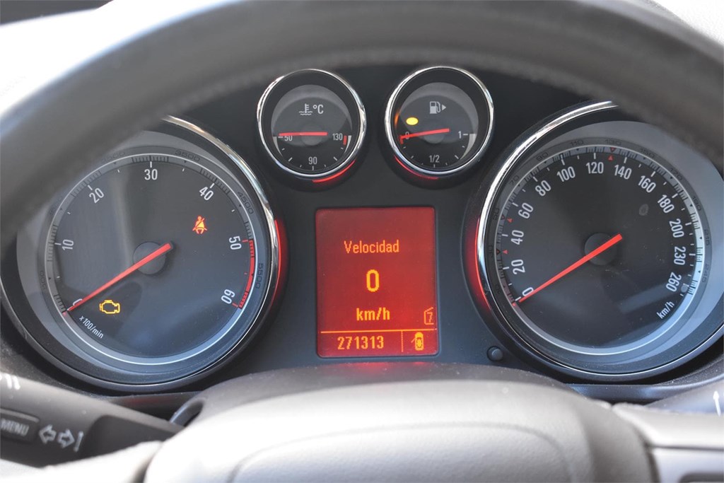 Foto 13 OPEL INSIGNIA LIMOUSI 2.0 CDTI 160 CV COSMO 