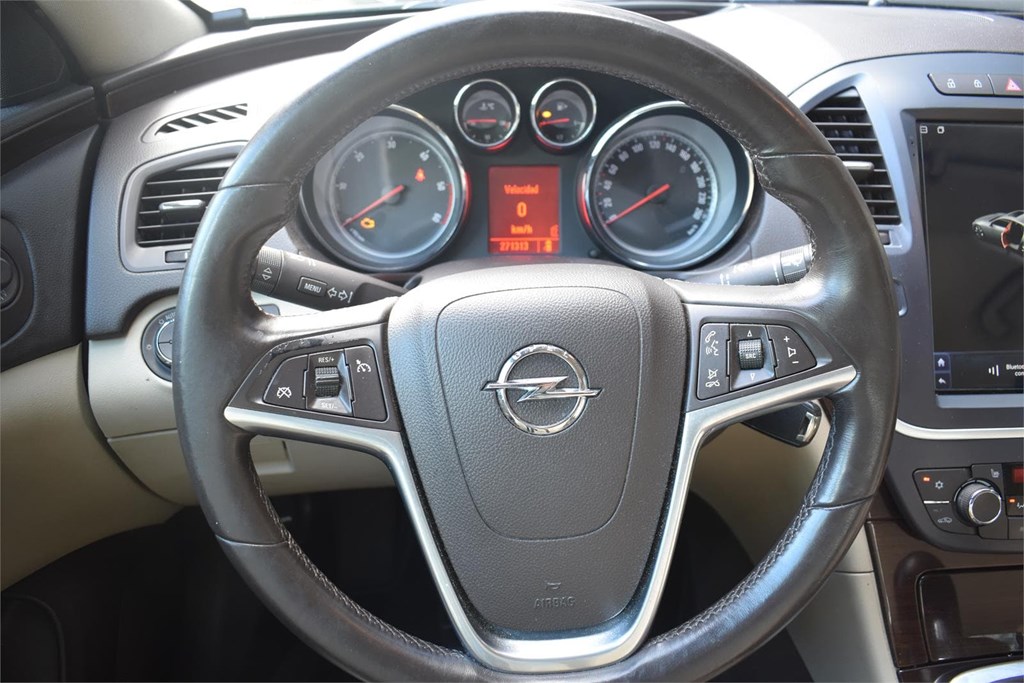 Foto 14 OPEL INSIGNIA LIMOUSI 2.0 CDTI 160 CV COSMO 