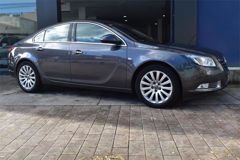 Foto 1 OPEL INSIGNIA LIMOUSI 2.0 CDTI 160 CV COSMO 