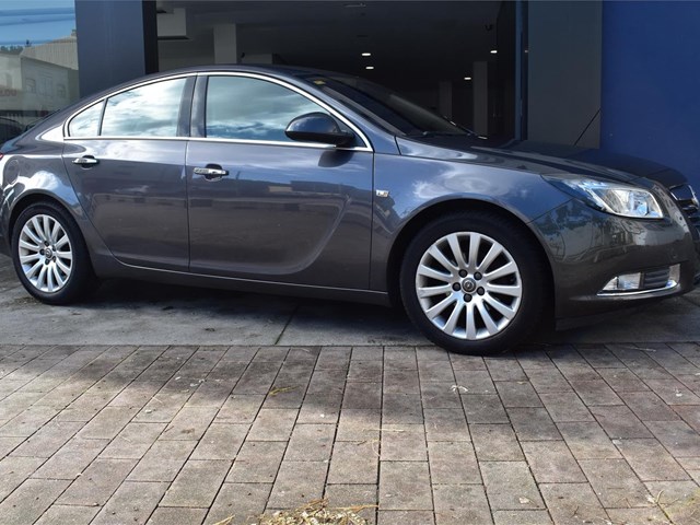 OPEL INSIGNIA LIMOUSI 2.0 CDTI 160 CV COSMO 