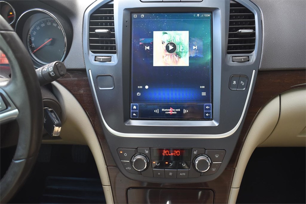 Foto 22 OPEL INSIGNIA LIMOUSI 2.0 CDTI 160 CV COSMO 