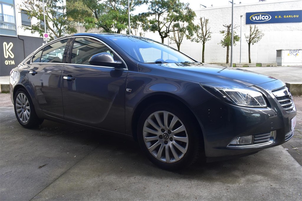 Foto 25 OPEL INSIGNIA LIMOUSI 2.0 CDTI 160 CV COSMO 