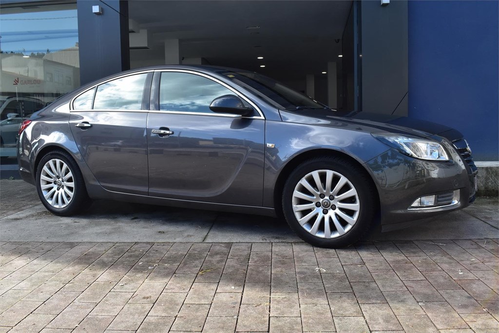 Foto 26 OPEL INSIGNIA LIMOUSI 2.0 CDTI 160 CV COSMO 