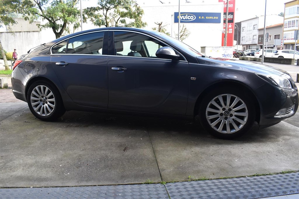 Foto 27 OPEL INSIGNIA LIMOUSI 2.0 CDTI 160 CV COSMO 