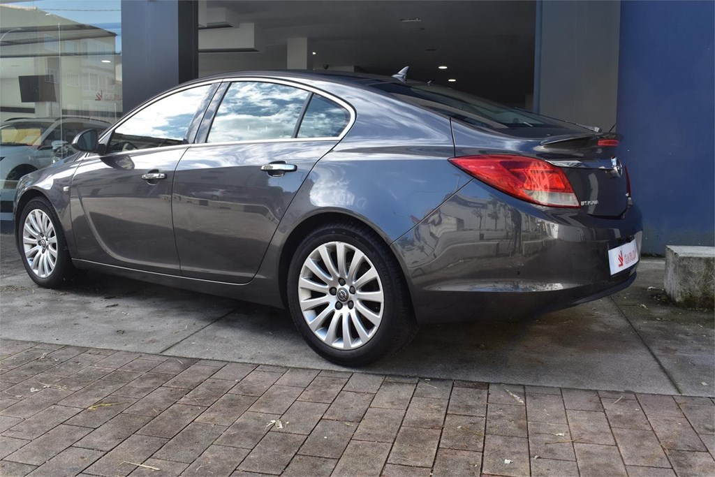 Foto 28 OPEL INSIGNIA LIMOUSI 2.0 CDTI 160 CV COSMO 