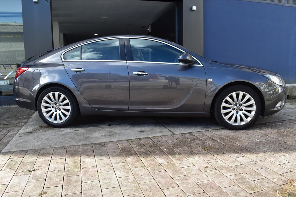 Foto 2 OPEL INSIGNIA LIMOUSI 2.0 CDTI 160 CV COSMO 